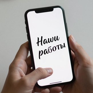 Наши работы